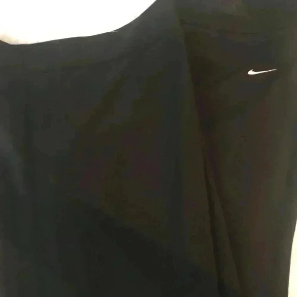 Nike Pants - NIKE LARGE /SHORT PANTS BLACK